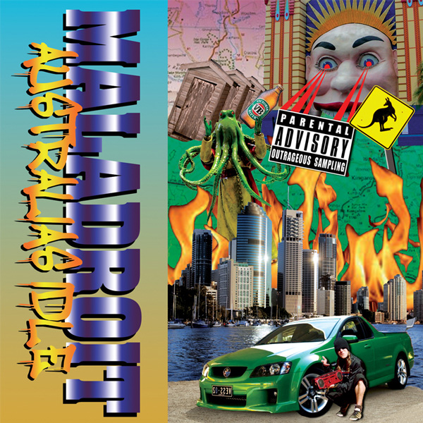 BRKcdr12: MALADROIT : Australia's Idle